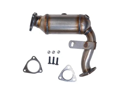 Convertidor catalítico izquierdo para Audi A5 Quattro 2008-2009 Foto 1 de 4