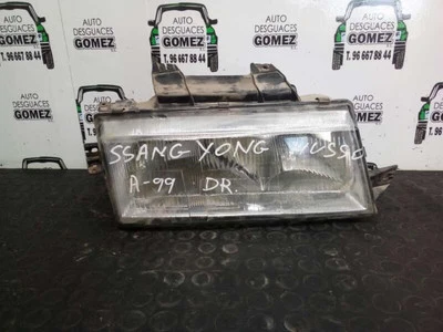 Scheinwerfer Rechts für SSANGYONG MUSSO 2.3 TDI 126762 - Bild 1 von 3