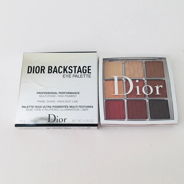 Dior Backstage Eye Palette 003 Amber Neutrals 10g BNIB - Image 1 of 1