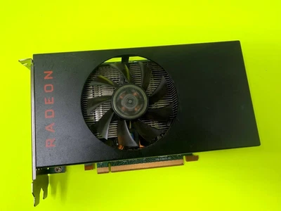 Genuine DELL AMD Radeon RX 5600 6GB Video Card GDDR6 Dell NH5PX 0NH5PX    TT4 - Image 1 of 3