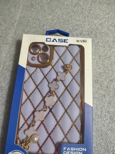 Iphone Case 14 Max Purple NEW - Picture 1 of 6