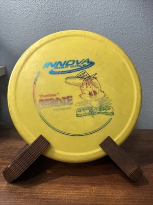 Innova PFN Thumtrac Birdie Putt & Approach Putter Disc Purple 174g PDGA - Image 1 of 2