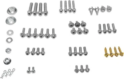 Motion Pro Euro Hardware Kit - Bolts, Nuts, Screws, & Washers - Image 1 of 2