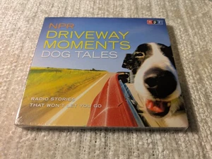 NPR Driveway Moments Dog Tales : Radio Stories That Won't Let You Go by NPR -NEW - Foto 1 di 2