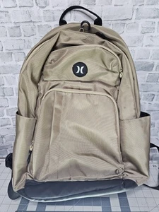 Hurley Mens Classic Backpack, Hyper Tan, One Size - Picture 1 of 9