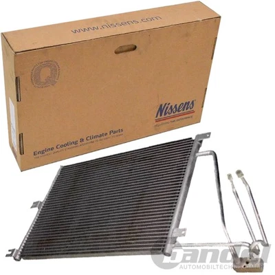 NISSENS Condensador Aire Sin Secadora Apto para Opel Vectra B 2.0-2.2 Dti - Imagen 1 de 2