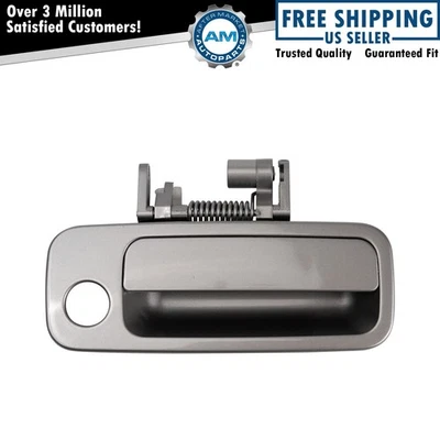 Front Right Exterior Door Handle Gray For 1997-2001 Lexus ES300 Toyota Camry - Image 1 of 3