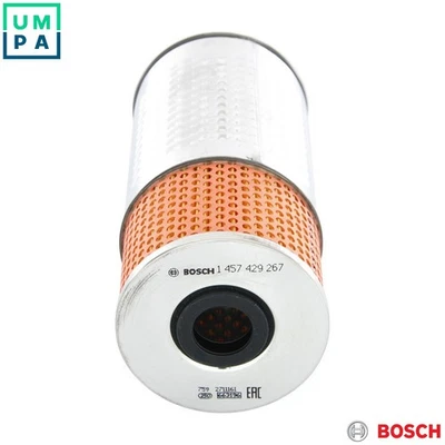 OIL FILTER 1 457 429 267 FOR MERCEDES-BENZ 123/Break/T-Model MB/Van/Bus T1/TN - Image 1 of 4