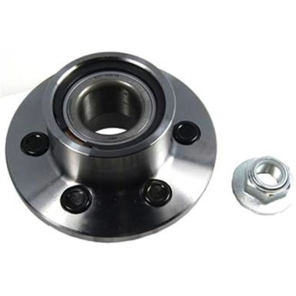 405.67002E Buje de rueda centrado lado conductor delantero o pasajero ABS de 2 ruedas Foto 1 de 3