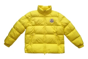 Moncler men's down jacket Citala yellow - Picture 1 of 6
