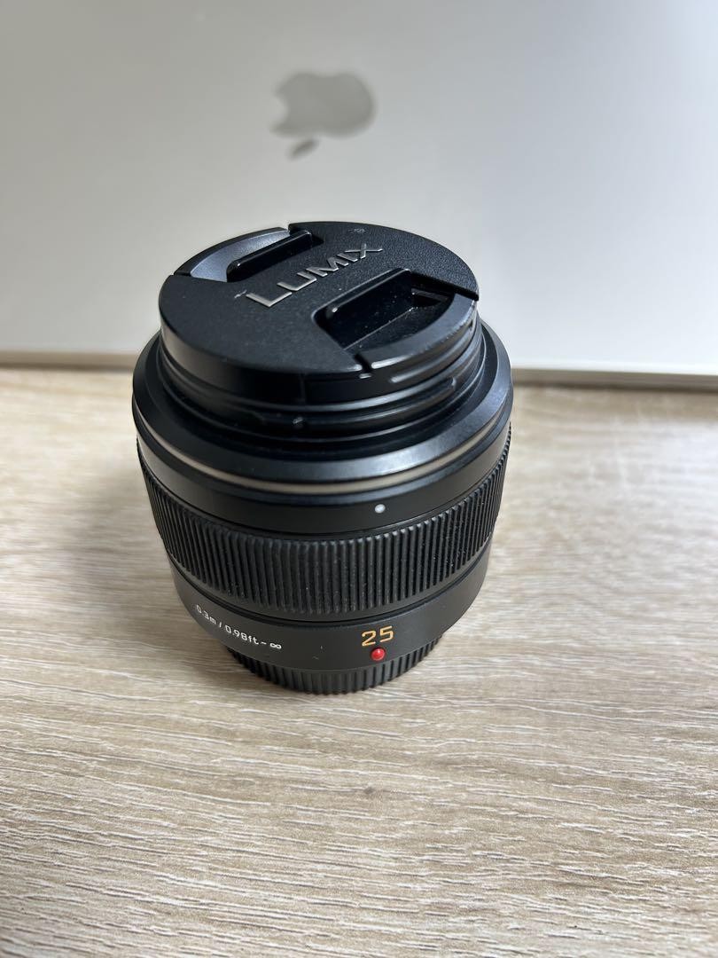 Panasonic LUMIX 25mm f/1.4 Camera Lenses for sale | eBay Panasonic LUMIX 25mm f/1.4 Camera Lenses for sale | eBay