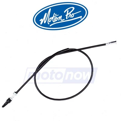 Motion Pro Black Vinyl Speedometer Cable for 1980-1981 Suzuki GS750L - ub - Image 1 of 4
