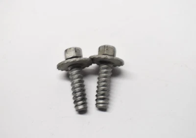2000-2013 Chevrolet GMC Silverado Sierra Avalanche Front Seat Nuts Bolts Set H2M - Image 1 of 4