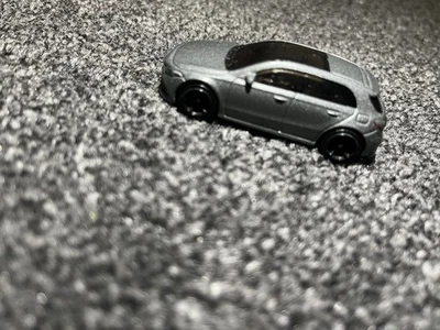 Hot Wheels Infiniti G37 gris (2010) usado #200 Foto 1 de 4
