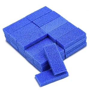 Disposable Foot Scrubber Sponge Pads Pedicure Pumice Stone for Feet Callus Re... - Picture 1 of 8