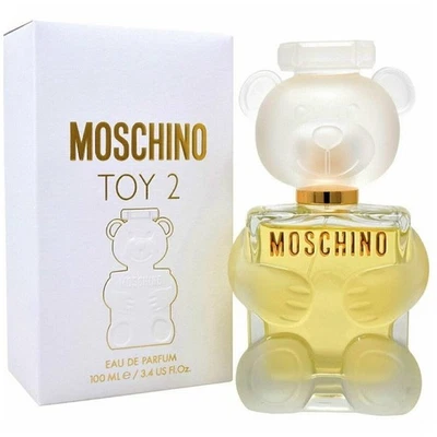 Moschino Toy 2 Eau De Parfum 3,4 oz/100 ml spray feminino - Imagem 1 de 4