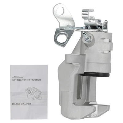 Pinza freno trasero izquierdo Seat Altea (5P1) 2004 1K0615423J 2005 2006 2007 Foto 1 de 4