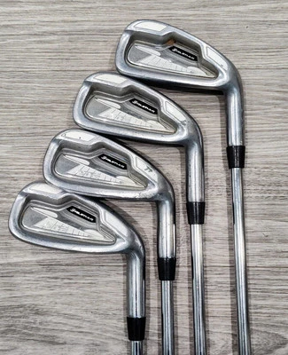 Orlimar ATS 6-9 Irons *Steel Uniflex Shafts* RH - Image 1 of 4