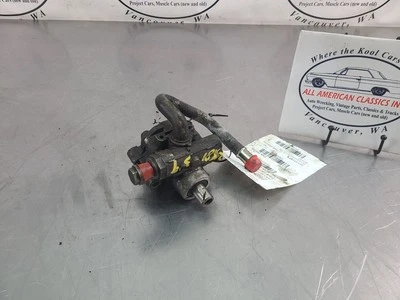 Bomba de direção hidráulica Cadillac XLR 2004-09 - Fabricante de equipamento original - Imagem 1 de 4