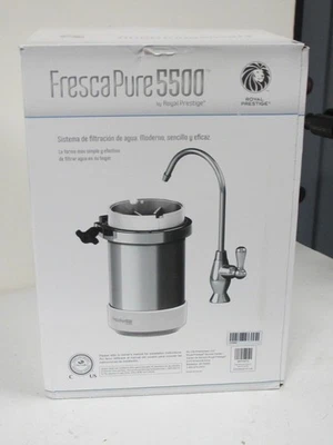 Filtro De Agua Fresca Pure 5500 Royal Prestige Foto 1 de 2