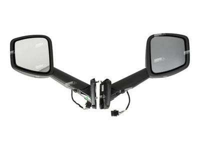 VN 4 PARES DE ESPEJOS RETROVISORES CROMADOS TÉRMICOS | 78725056 Y 78725057 Foto 1 de 4