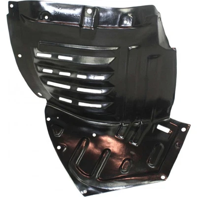 For Mazda RX-8 Splash Guard/Fender Liner 2004-2008 Passenger Front Section Foto 1 de 4