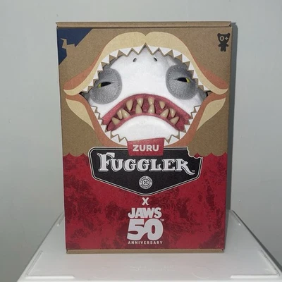 Jaws X Fuggler 50th Anniversary - Image 1 of 4