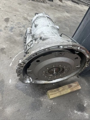 2010 2011 2012 Jaguar XF XJ 5.0L Automatic Transmission 123Miles OEM - Image 1 of 4