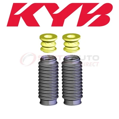 2 pc KYB Front Suspension Strut Bellows for 1986-1988 Audi 5000 Quattro - cl — 第 1/4 张图片