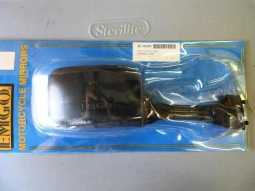 Espejo retrovisor derecho NOS Emgo Suzuki 97-00 GSX-R750 R600 94-97 RF600 RF900 56500-33E00 Foto 1 de 1