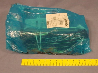 *Reliance 749406 Lanyard 6' Shock Absorbing Twin Leg NEW - Image 1 of 2