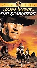 The Searchers (VHS, 1998, Special Edition)