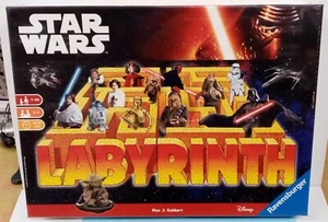 LABYRINTH STAR WAR - GIOCO societa' DA TAVOLO - RAVENSBURGER - Foto 1 di 1