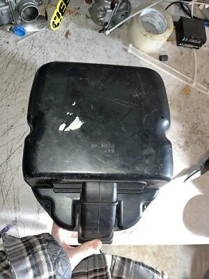 CAJA DE FILTRO DE ADMISIÓN DE AIRE 12 HYOSUNG GT650 OEM AIRBOX Foto 1 de 4