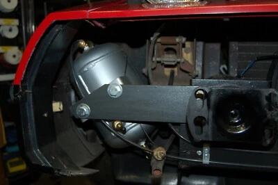 BRICKLIN SV1 1974 THRU 1976 UPGRADED AIR TANK SET UP - Image 1 of 4