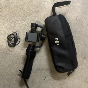 DJI OSMO VIDEO CAMERA GIMBAL Zenmuse M1 Model ZM01 With Battery - Picture 1 of 9