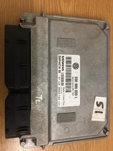 Polo VAG genuino - Siemens ECU - 03E906033L - Imagen 1 de 2
