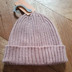 Target - Girls Youth Pink Beanie - Size Small - Picture 1 of 4