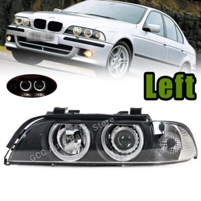 Слева для BMW 5 серии E39 530I 520I 528I 523I фары дневной ходовой свет - Изображение 1 из 4