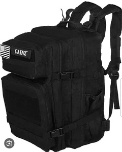 CAINZ Mochila Táctica Militar para Hombres45L Mochila Grande Bolso Impermeable NUEVO - Imagen 1 de 5