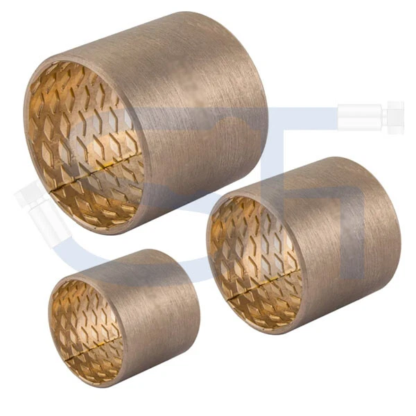 Bronze Buchse Schwerlast Gleitlager Buchse wartungsarm Bolzen Bagger