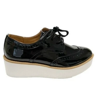 Zapatos de plataforma Oxford clase G MADDEN G para mujer talla 8 Foto 1 de 4