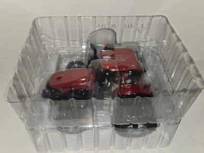 1/32  ERTL CASE-IH DEMONSTRATOR MAGNUM  380 2022 FARM  SHOW NEW!! RED CHASE!! - Image 1 of 2