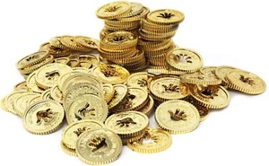 Token of Appreciation Coins Appreciation Tokens Thank You Tokens Bulk 144 Pla... - Picture 1 of 2