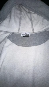 Stone Island Grey Hoodie, Size M, Good Condition - Picture 1 of 4