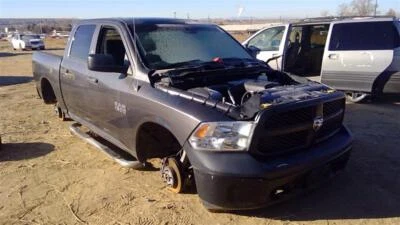 Used Rear Left Door Glass Rear fits: 2015 Ram Dodge 1500 pickup Rear Left Grade Foto 1 de 4