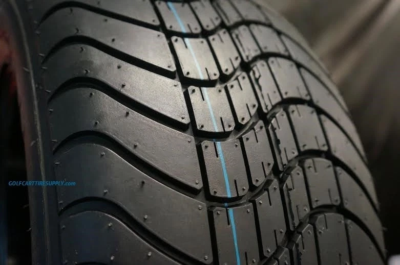 NEUMÁTICOS PARA CARRO DE GOLF WANDA 215/50-12 - NEUMÁTICOS DOT STREETRIDE Foto 1 de 2