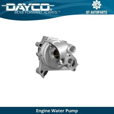 For 1996-2000 Toyota RAV4 Engine Water Pump Dayco 1997 1998 1999 - Image 1 of 4