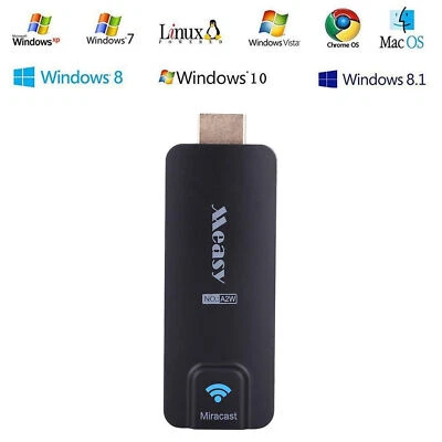 Measy HD 1080P 3D 60GHz Extender Wireless TV HDMI Video Receiver+Transmitter - Image 1 of 4