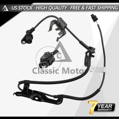 Fits 2007-2012 LEXUS ES350 3.5L FRONT LEFT ABS SPEED SENSOR 8954333080 - Image 1 of 4